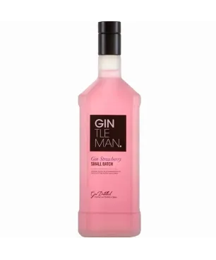 Gin Gintleman Strawberry