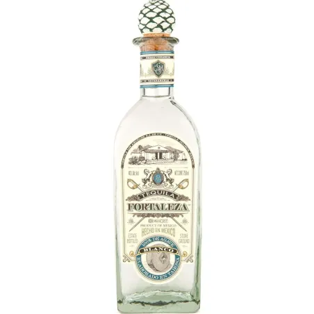 Tequila Fortaleza Blanco 70Cl.