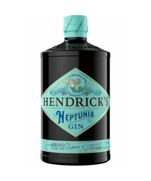 Gin Hendricks Neptunia