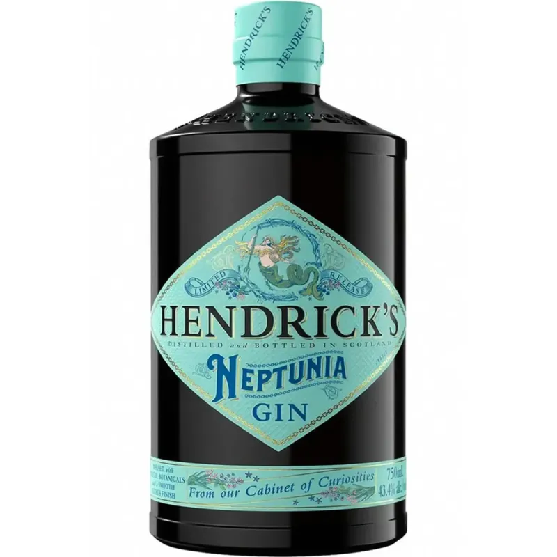 Gin Hendricks Neptunia