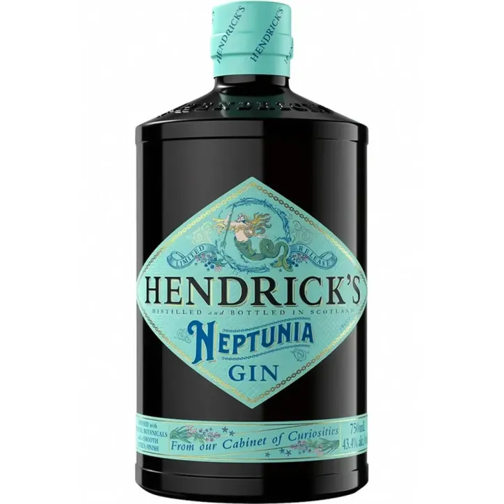 Gin Hendricks Neptunia
