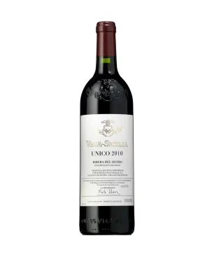 Vega Sicilia Reserva Unico Magnum 2009