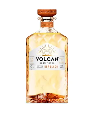 Tequila Volcan Reposado 70cl.