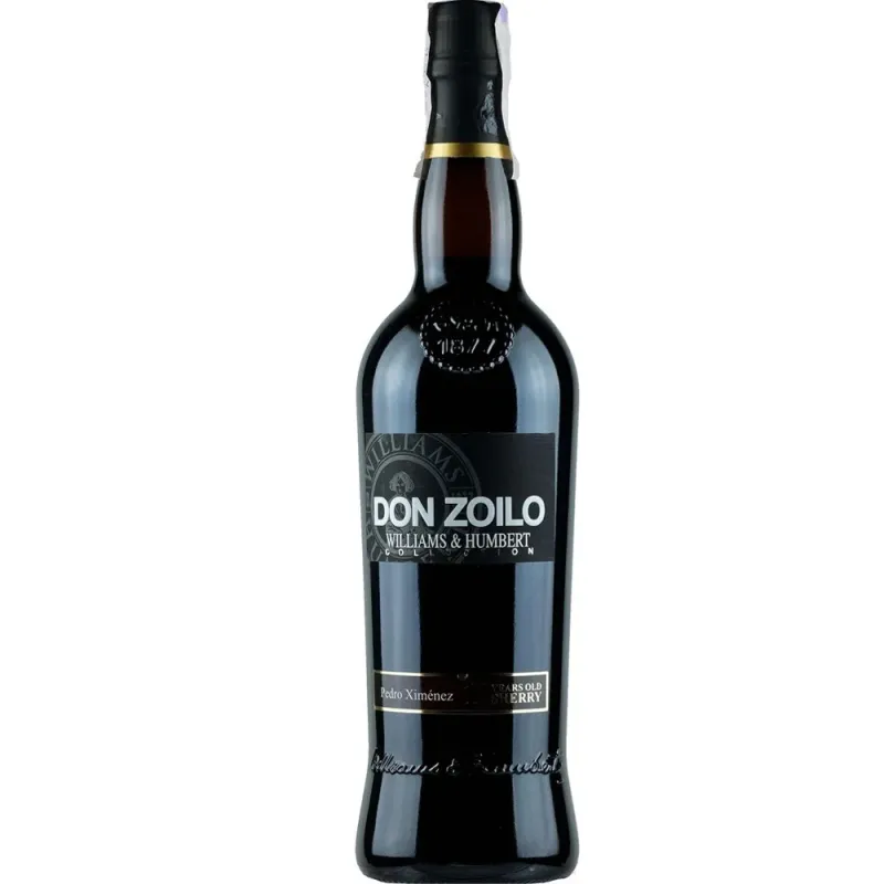 Don Zoilo Pedro Ximenez