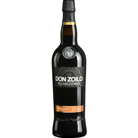Don Zoilo Amontillado