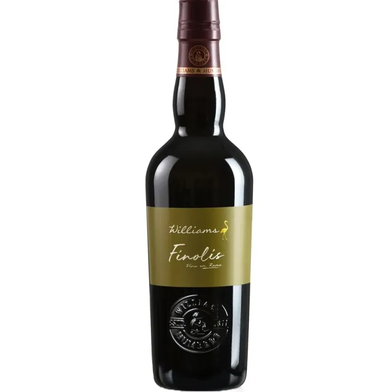 Finolis William & Humbert 50cl