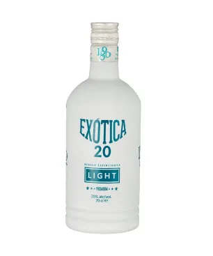 Gin 1890 Exotica 20 Light