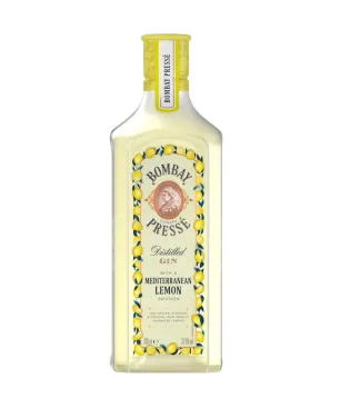 Gin Bombay Pressé 70Cl.