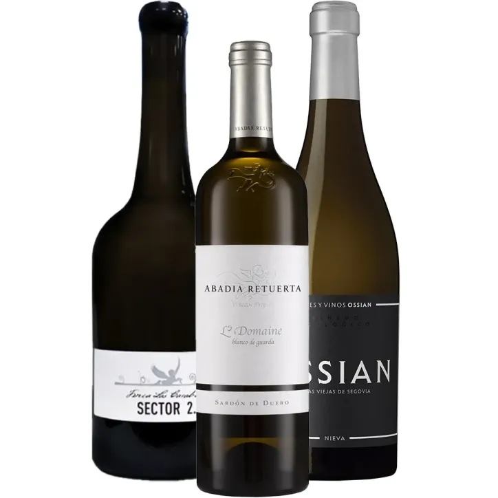 Pack Selección de Blancos