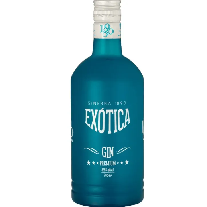 Gin 1890 Exotica