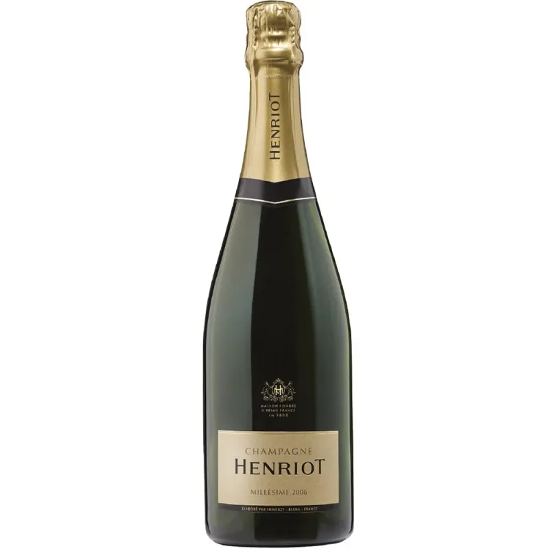 Champagne Henriot Brut Millésime 2006