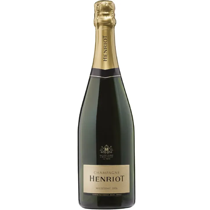 Champagne Henriot Brut Millésime 2006