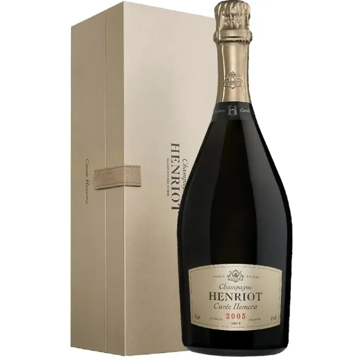 Champagne Henriot Cuvée Hemera 2005