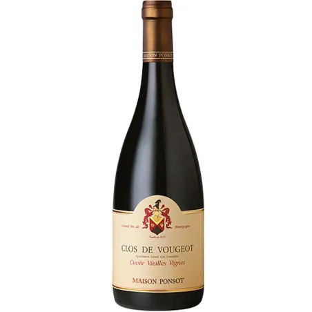 Domaine Ponsot Clos de la Roche 2020