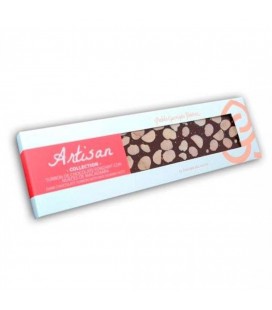 Turrn De Chocolate Fondant Con Nueces De Macadamia Artisan Collection 220gr.