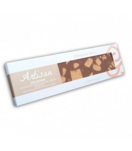 Chocolate Con Leche Y turrn De Jijona Artisan Collection 220gr.
