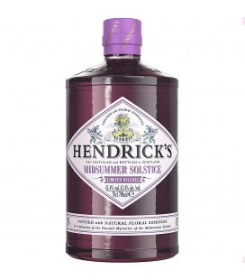 Gin Hendricks Midsummer
