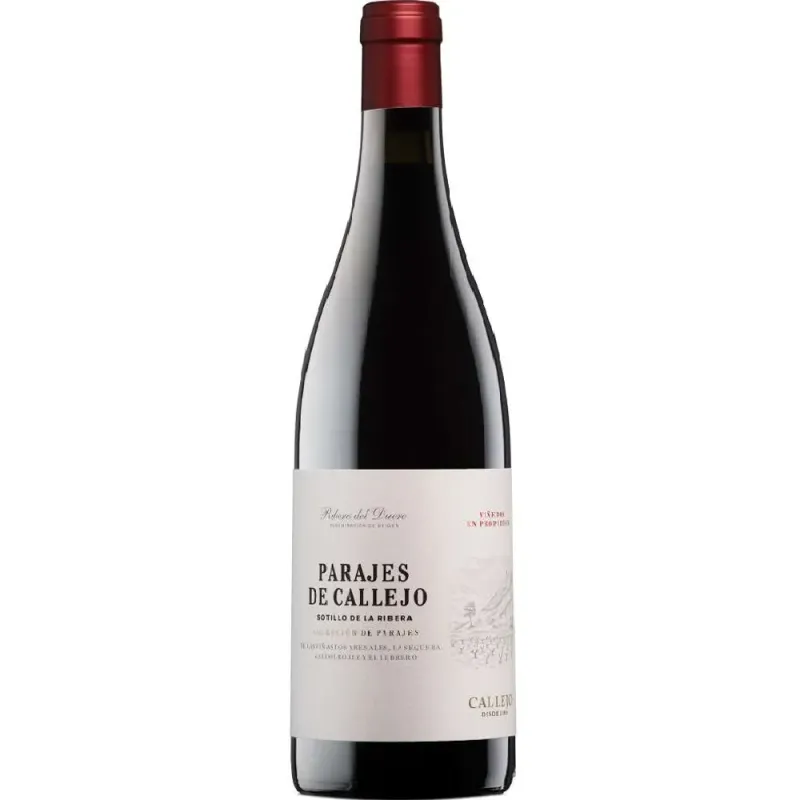 Parajes de Callejo 2021 Magnum