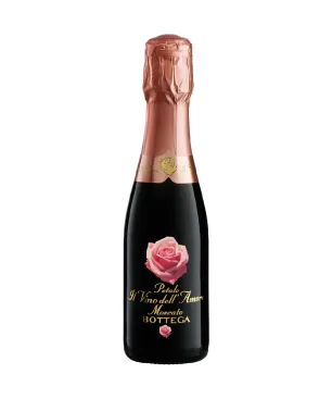 Bottega Il Vino dell'Amore Petalo Moscato Mini 20Cl.