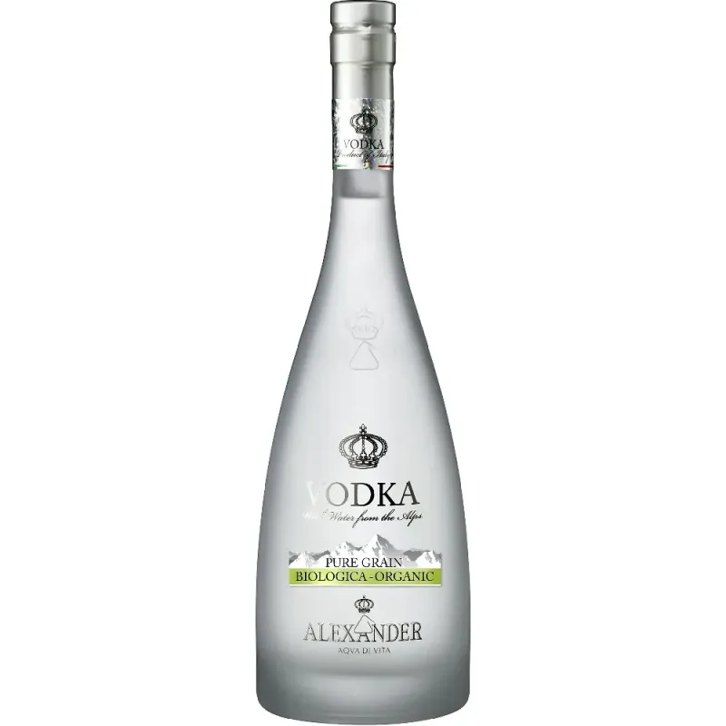 Vodka Alexander Pure Grain 70Cl.