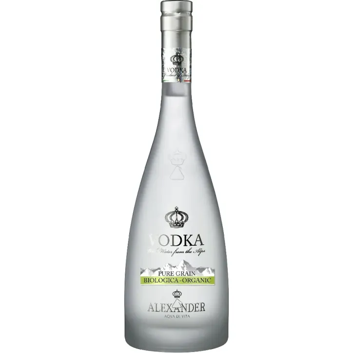 Vodka Alexander Pure Grain 70Cl.