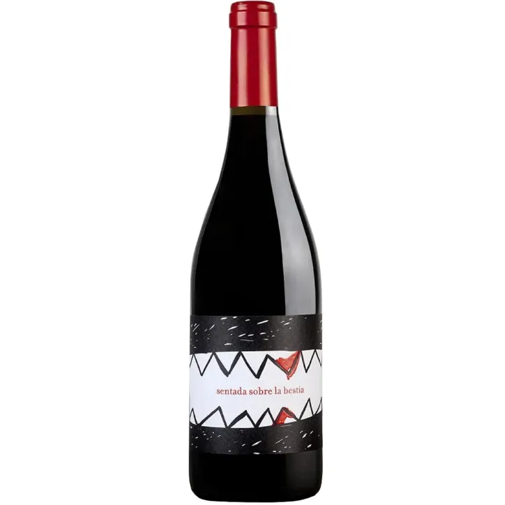 Sentada sobre la Bestia 2018