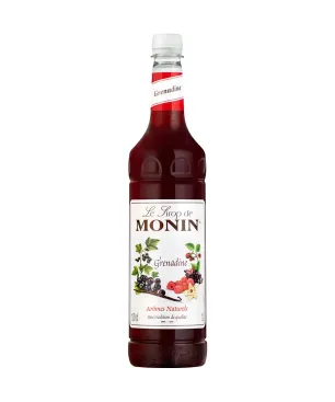 Sirope Monin Granadina PET 1L.