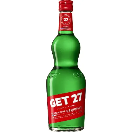 Get 27 Peppermint