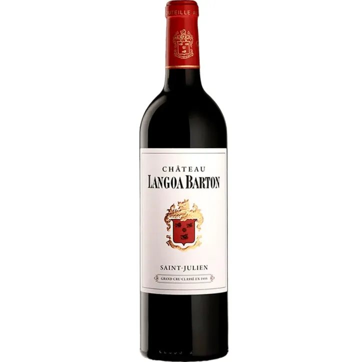 Chateau Langoa Barton 2015