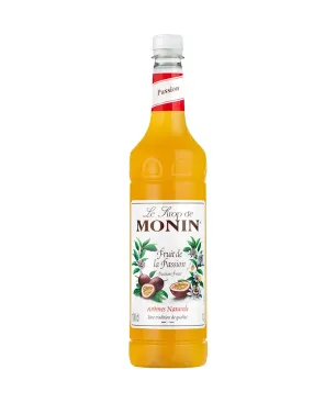 Sirope Monin Fruta Pasion PET 1L