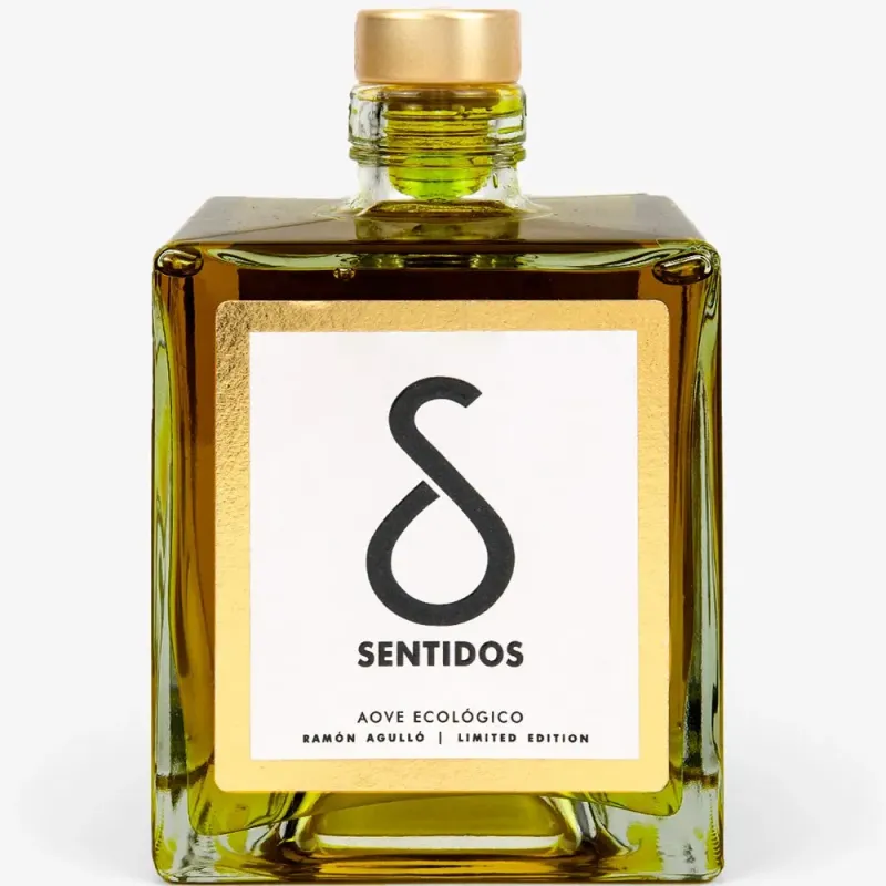 Aceite Sentidos Ramon Agullo Limited Edition