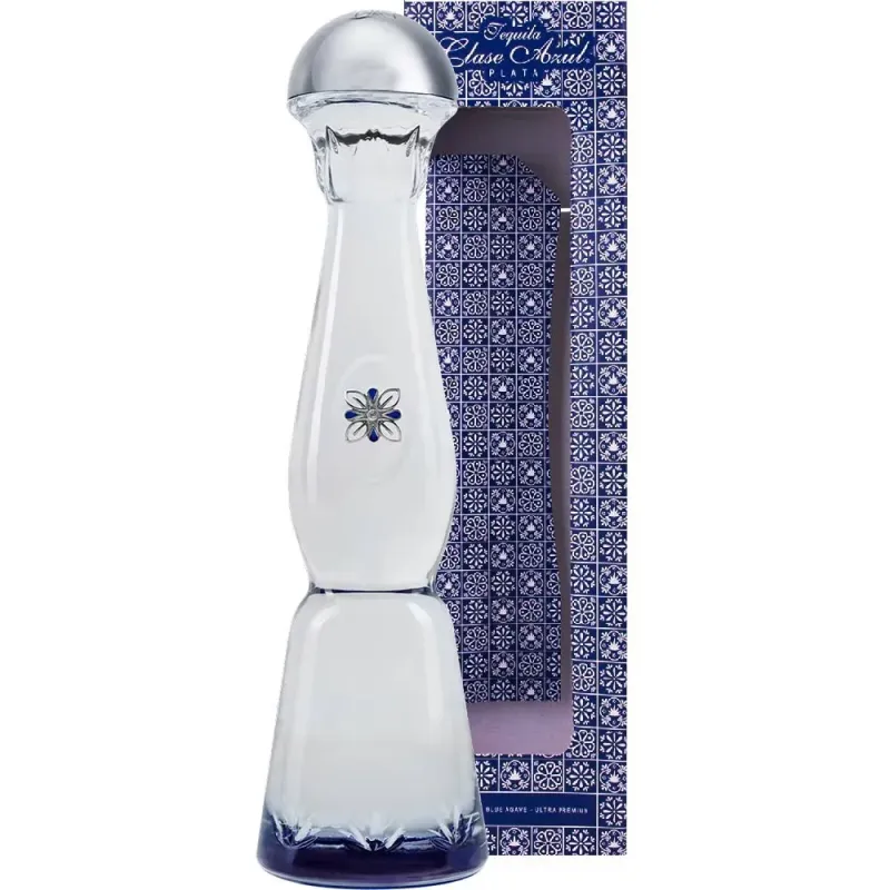 Tequila Clase Azul Plata 70 Cl.