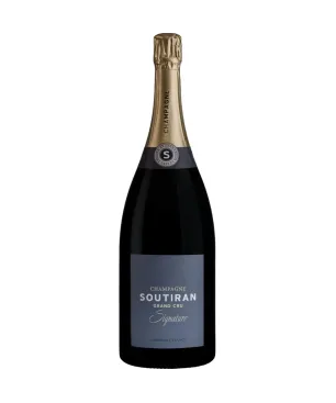 Champagne Soutiran Signature Grand Cru