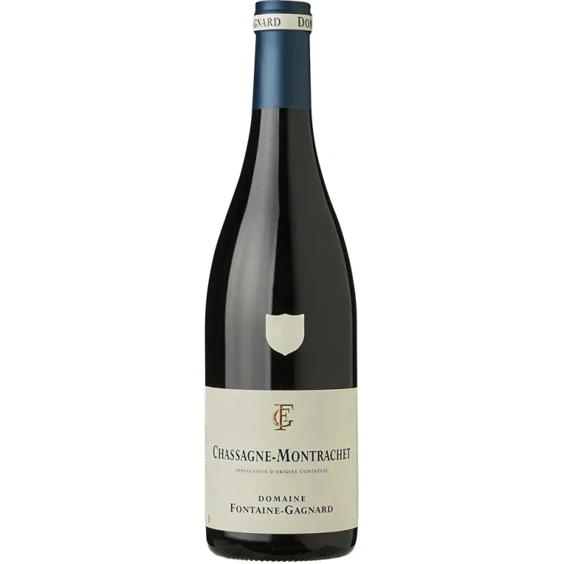 Fontaine Gagnard Chassagne-Montrachet Rouge 2022
