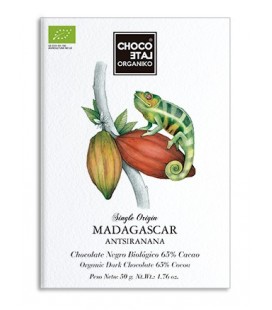 Choco Late Organiko Madagascar 65%