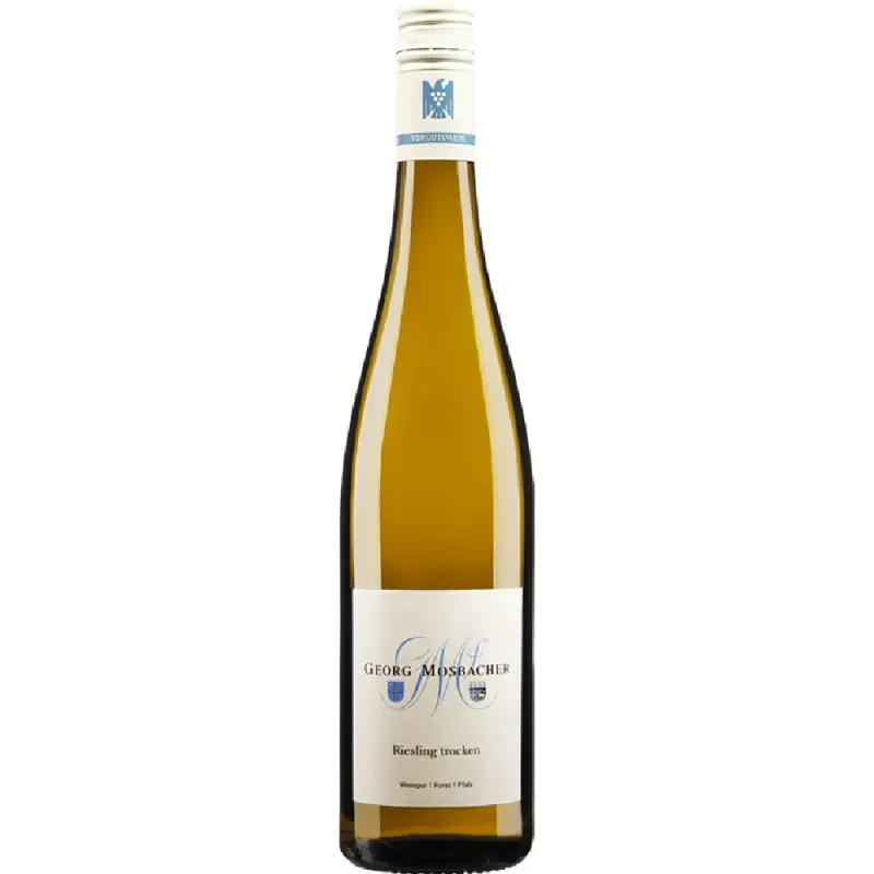 Georg Mosbacher Riesling Trocken 2023