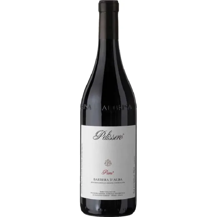 Pelissero Barbera d'Alba Piani 2019