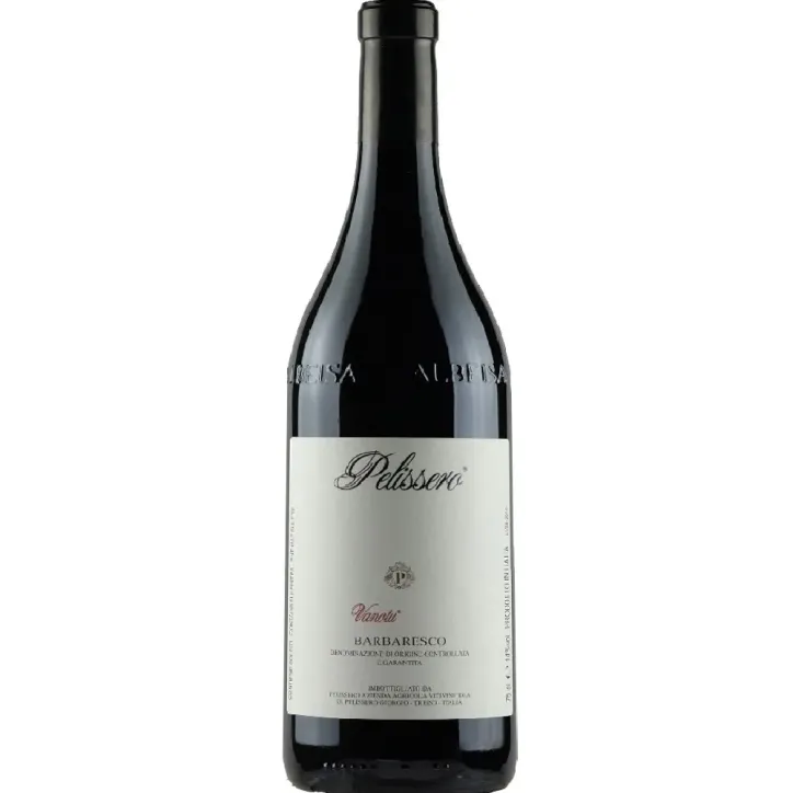 Pelissero Barbaresco DOCG Vanotu 2015 Magnum 150 Cl.
