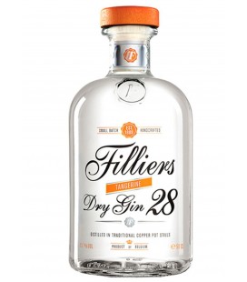 Gin Filliers Tangerine 50cl.