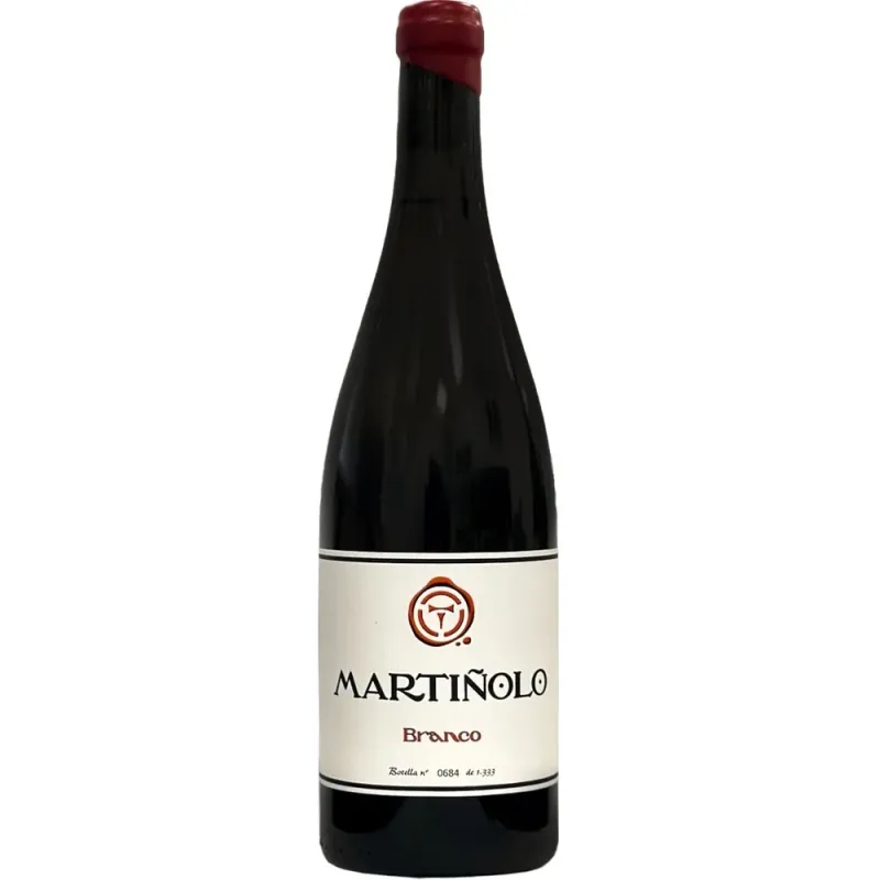 Adega Entrecantos Martiñolo Branco 2021