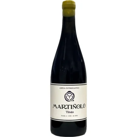 Adega Entrecantos Martiñolo Tinto 2022