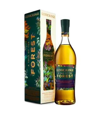 Glenmorangie A Tale of The Forest Estuchado