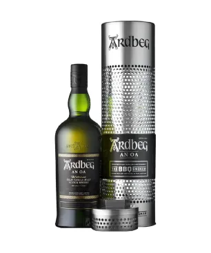 Ardbeg An Oa Bbq Smoker