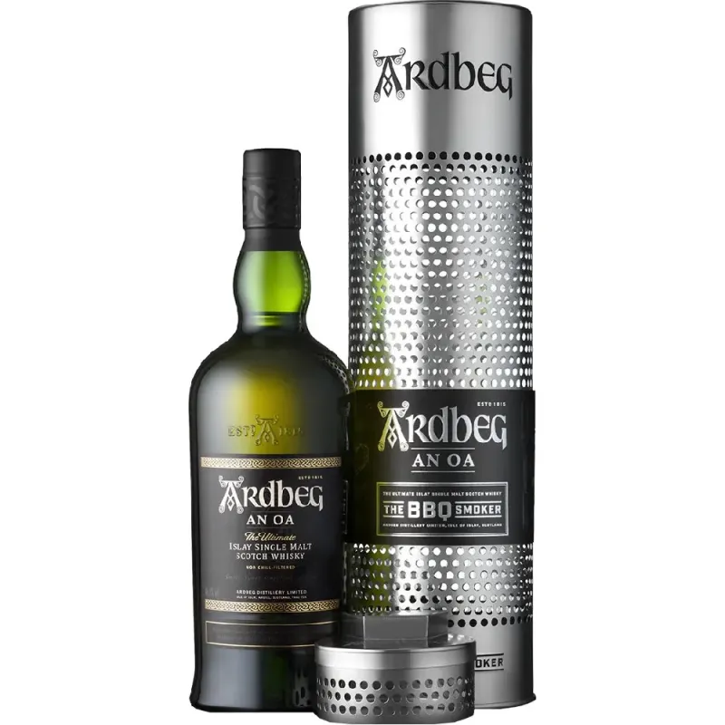 Ardbeg An Oa Bbq Smoker