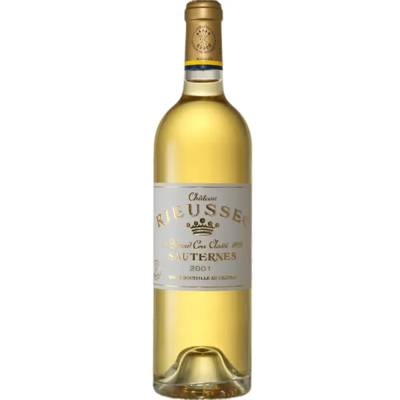Carmes de Rieussec 2001