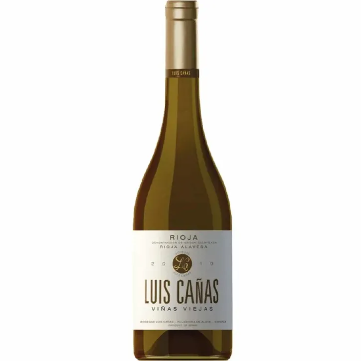 Luis Cañas Blanco Viñas Viejas 2023
