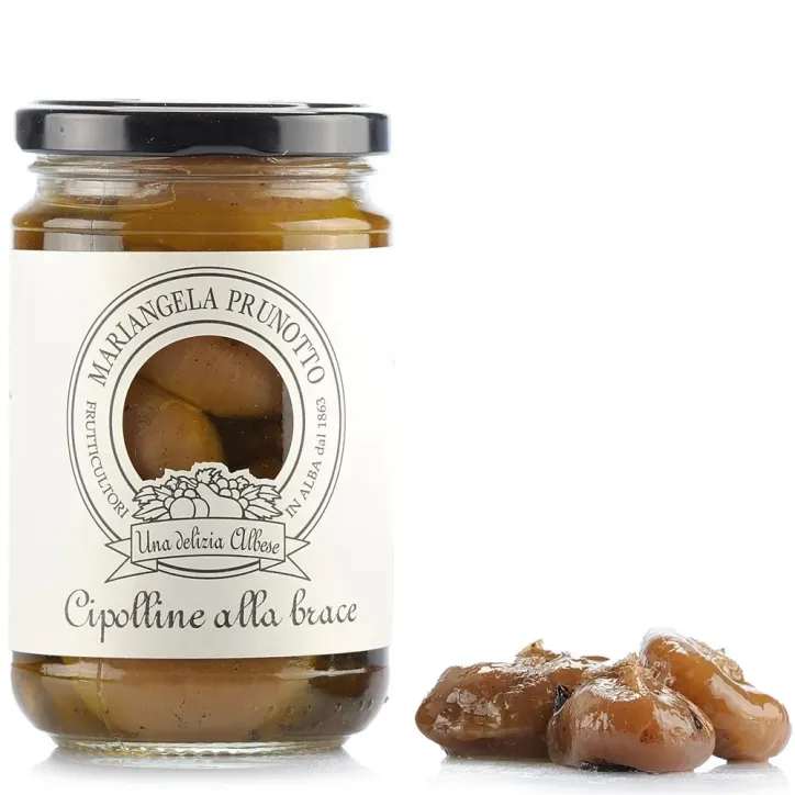 Cebollitas a la Brasa - Mariangela Prunotto 320gr.