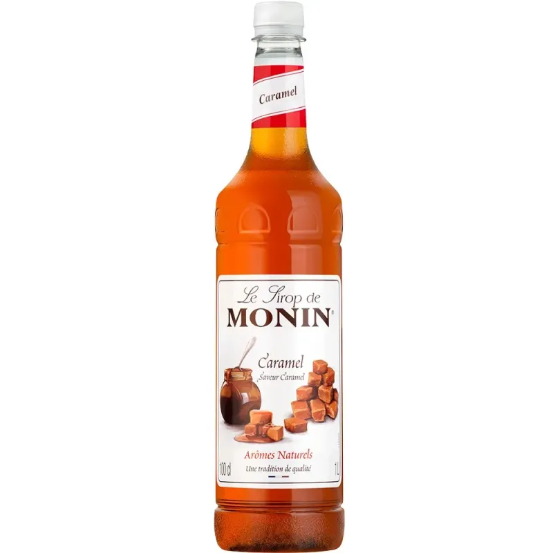 Monin Caramelo PET 1L