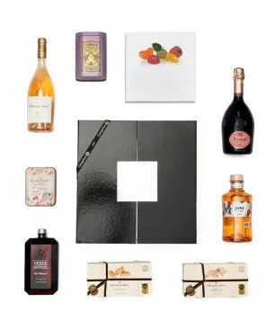 Estuche La Vie en Rose