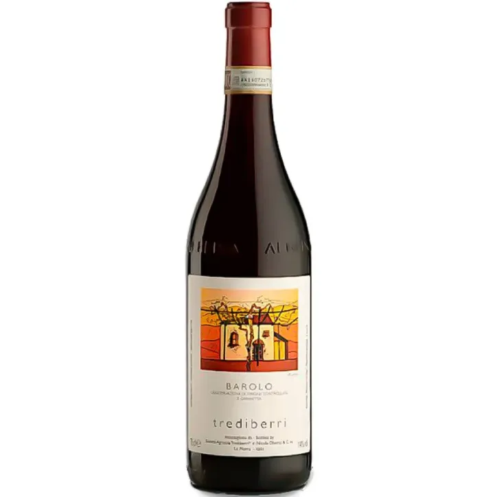 Trediberri Barolo Berri 2021